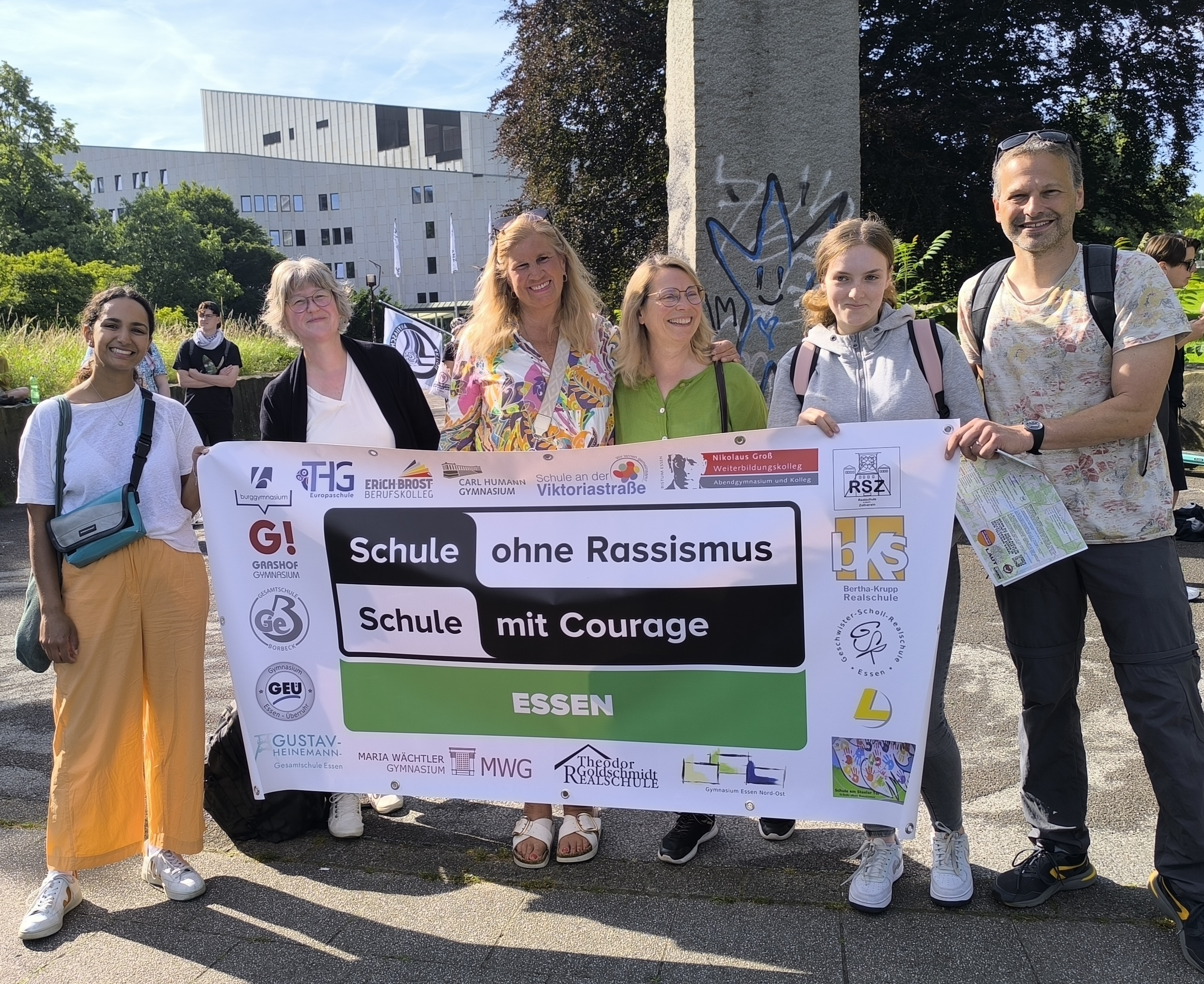 Schule ohne Rassismus