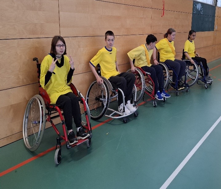 Rollstuhl 1