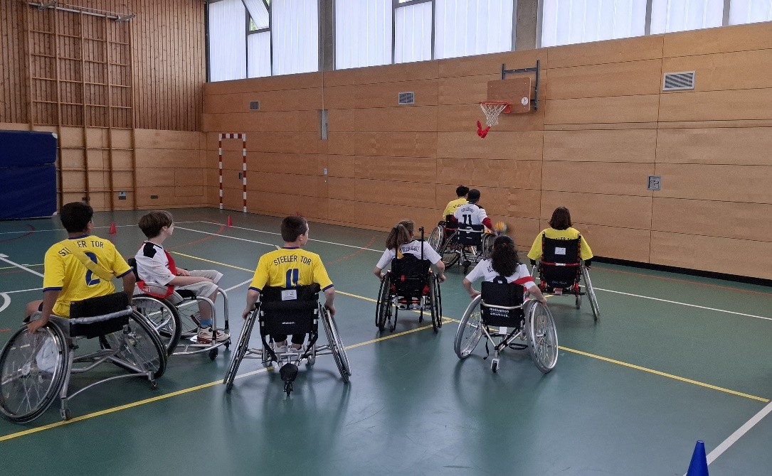 Rollstuhl 2