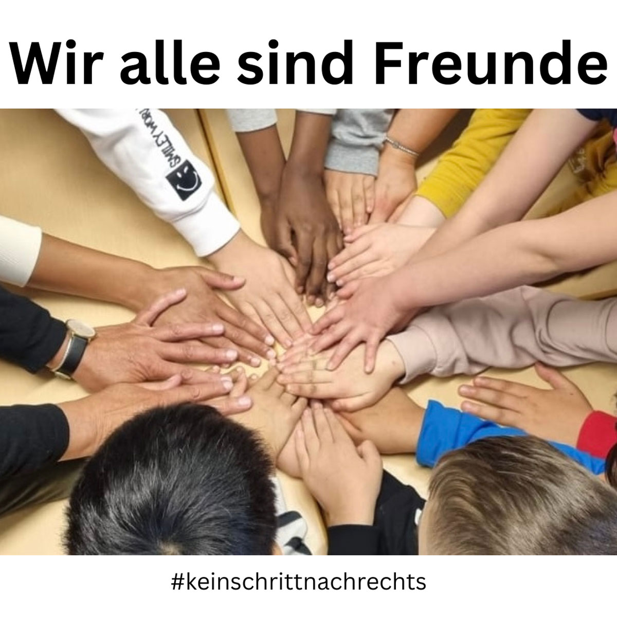 keinschritt 1