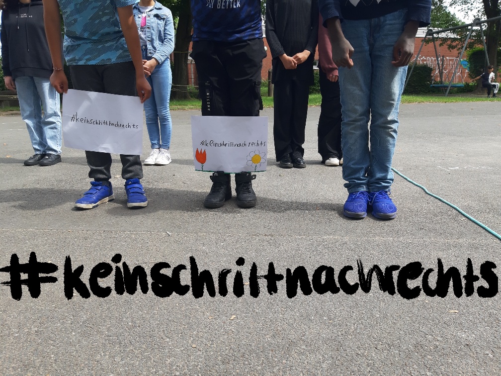 keinschrittnachrechts M6